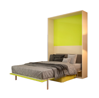 Фото галерея мебели подъемной шкаф-кровати трансформер